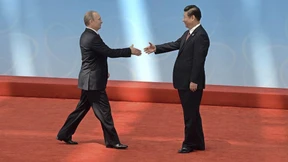 Xi und Putin – zwei „Freunde“ gegen den Westen