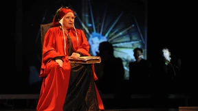 Vom Inferno in den Nebel