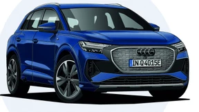 Der Pfeil fliegt voraus