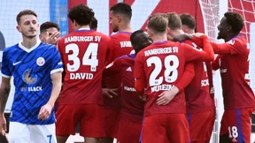 HSV siegt in Rostock – Hochspannung im Keller