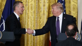 „Ein Bollwerk für Frieden und Sicherheit“