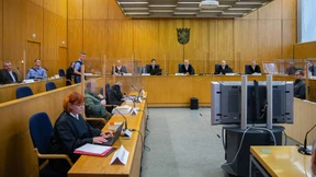 Gericht zeigt Geständnis-Video