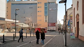 Alter Karstadt ist Favorit für „Station Mitte“