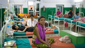 Gemacht für Indien, verkauft in Europa 