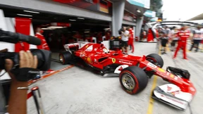 Vettels WM-Traum endet womöglich in der Box