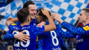 Turbolauf in Königsblau