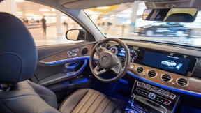 Mercedes will automatisiertes Fahren bis 95 Kilometer die Stunde anbieten