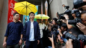 Die Schlinge in Hongkong zieht sich zu