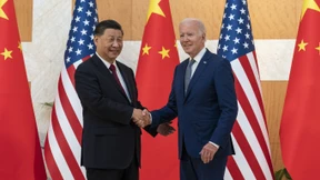 Biden und Xi verurteilen Drohungen mit Atomwaffen