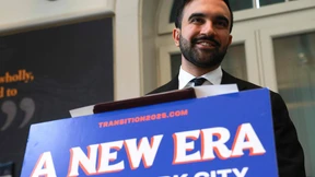 „Die Arbeit hat gerade erst begonnen“