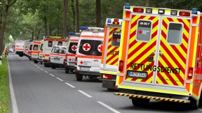 Massenrausch soll Therapie-Trip gewesen sein 