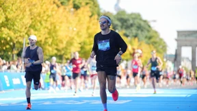 Harry Styles läuft Berlin-Marathon in unter drei Stunden