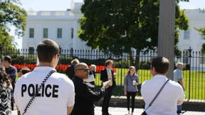 Eindringling ins Weiße Haus hatte 800 Schuss Munition im Auto