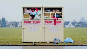 Wohin mit den vielen Altkleidern?