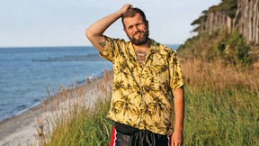 Monchi: „Ich will nie wieder 182 Kilo wiegen“