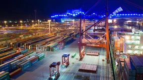 Deutsche Exporte auf Rekordniveau