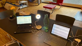 So arbeiten Sie in der Pandemie