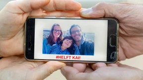 „Es fühlt sich an wie der totale Kontrollverlust“