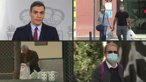 Spanien unter Quarantäne