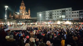 „Wir sind die Brandmauer“