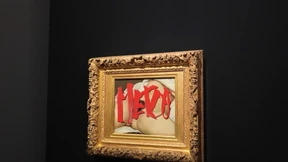 Courbet-Gemälde mit „MeToo“ beschmiert