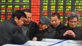 Chinas Taxifahrer spekulieren an der Börse