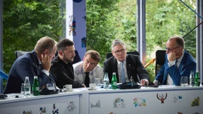 Koalition der Willigen: Wer schickt wirklich Truppen für Selenskyj?