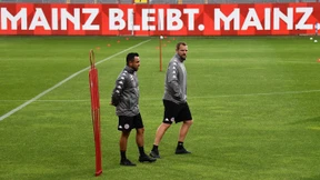 Eine Ausnahmesituation bei Mainz 05