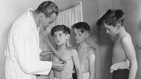 Die Wohlstandsbürger sind impfmüde