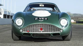 Zeit zu sterben hat Aston Martin nicht