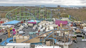 Festplatz am Kaiserlei als Plan B