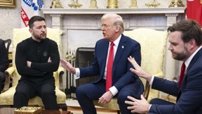 „80 Prozent wollen auch ohne die USA weiterkämpfen“