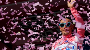 Spätes Glück in Rosa