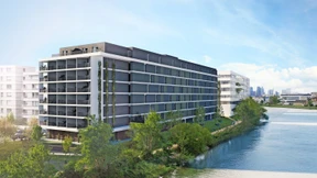 Hotel am Offenbacher Hafen