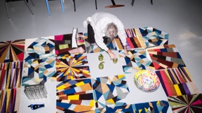 Ein halbes Designerleben steht zum Verkauf