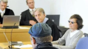 Christian Klar verweigert Aussage im Becker-Prozess