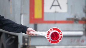 Deutlich weniger illegale Einreisen nach Deutschland 2025