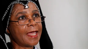 Neue Partei in Südafrika