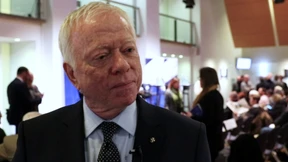 Was lieben Sie an Frankfurt?