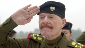 Die Rache des Kreuz-Königs