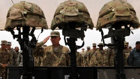 Nato bekräftigt Verbleib in Afghanistan bis Ende 2014