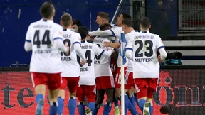 HSV dreht Partie und ist Stadtmeister