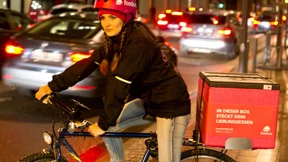 In 15 Minuten von der Küche zum Kunden