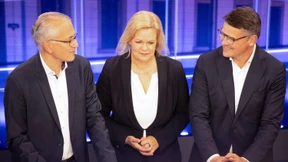 Countdown für die Koalitionsfrage