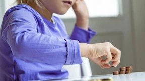 Die Kinder und das liebe Geld