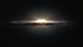 Die Molekülküche in der Milchstraße