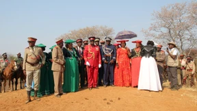 UN-Berichterstatter fordern Reparationen von Deutschland