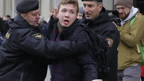 In belarussischer Gefangenschaft