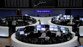 Dax-Anleger warten ab