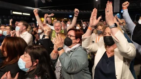 SPD erringt absolute Mehrheit – CDU mit dramatischen Verlusten